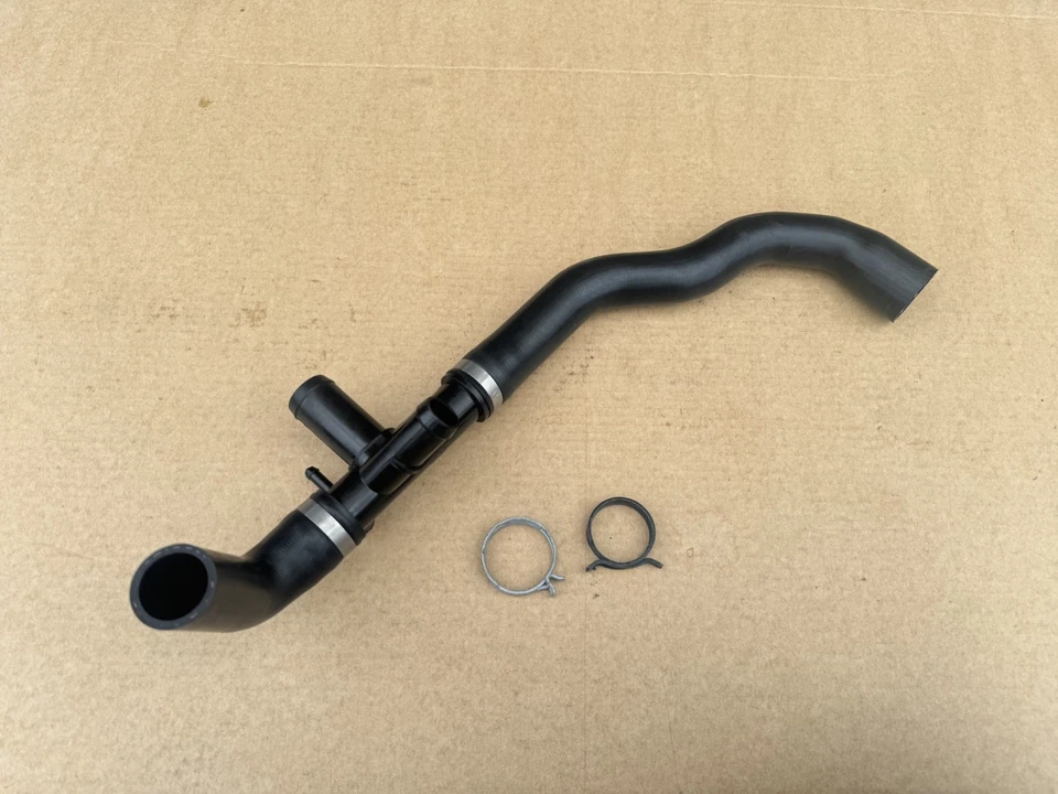 Manguera de radiador P014 manguera de agua de refrigeración manguera de agua para Jaguar S-Type XR827648 - Imagen 2 de 4