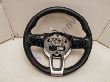 Kia Picanto JA MK3 17-24 Steering Wheel Leather Multifunction