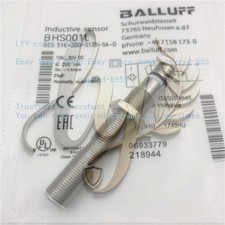 BALLUFF BES 516-300-S135-S4-D Proximity Switch Sensor New One Free Shipping