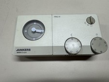 Junkers TRQ 21 T Raum-Temperatur-Regler Thermostat Steuerung Regelung