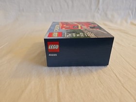 LEGO CREATOR - 40220 - London Mini Bus - New in Factory Sealed Box