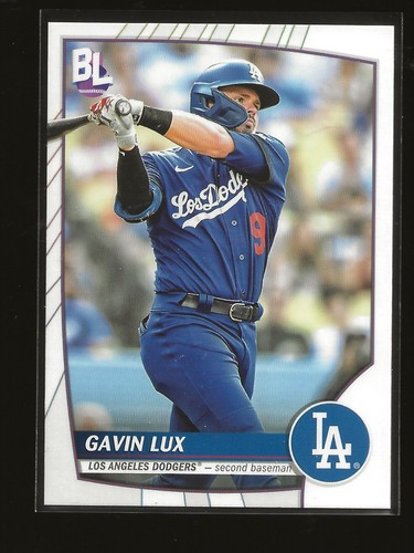 2023 Topps Big League #147 Gavin Lux | Baseball Card