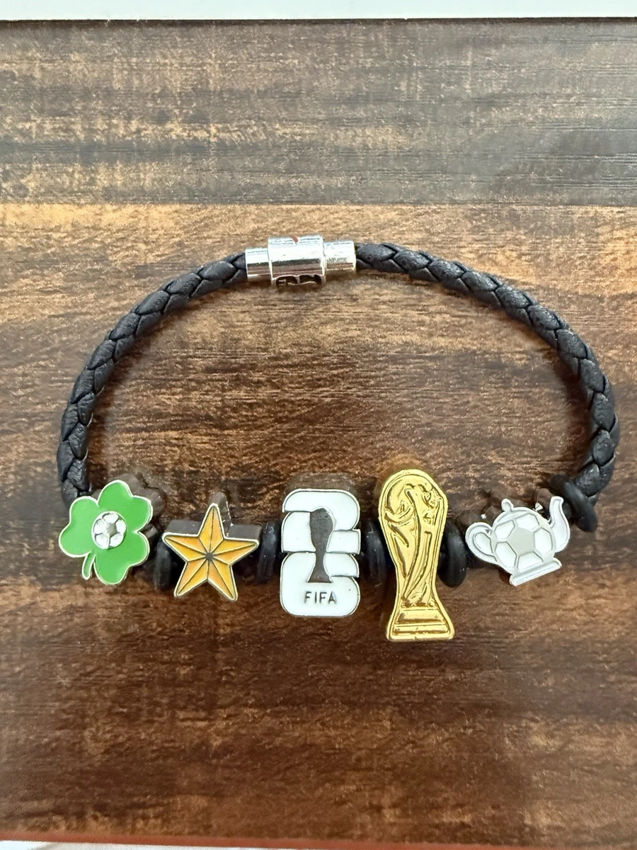 25+ Multi-Color National Team Soccer Bracelets for sale | Updated