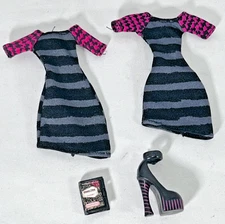 💀 Monster High Create-A-Monster CAM 2012 Design Lab Playset Pieces 💀