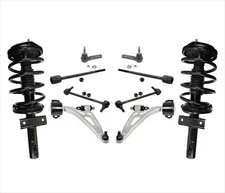 Front Suspension and Steering Chassis 10pc Kit for Ford Freestar 04-07