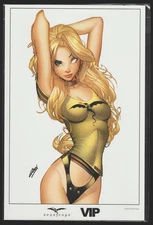 Grimm Fairy Tales Mini Art Print Zenescope Entertainment VIP Cosplay