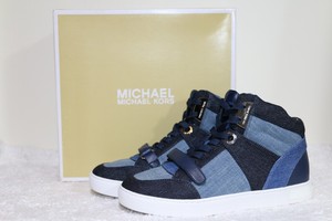 michael kors tennis shoe womens yellow