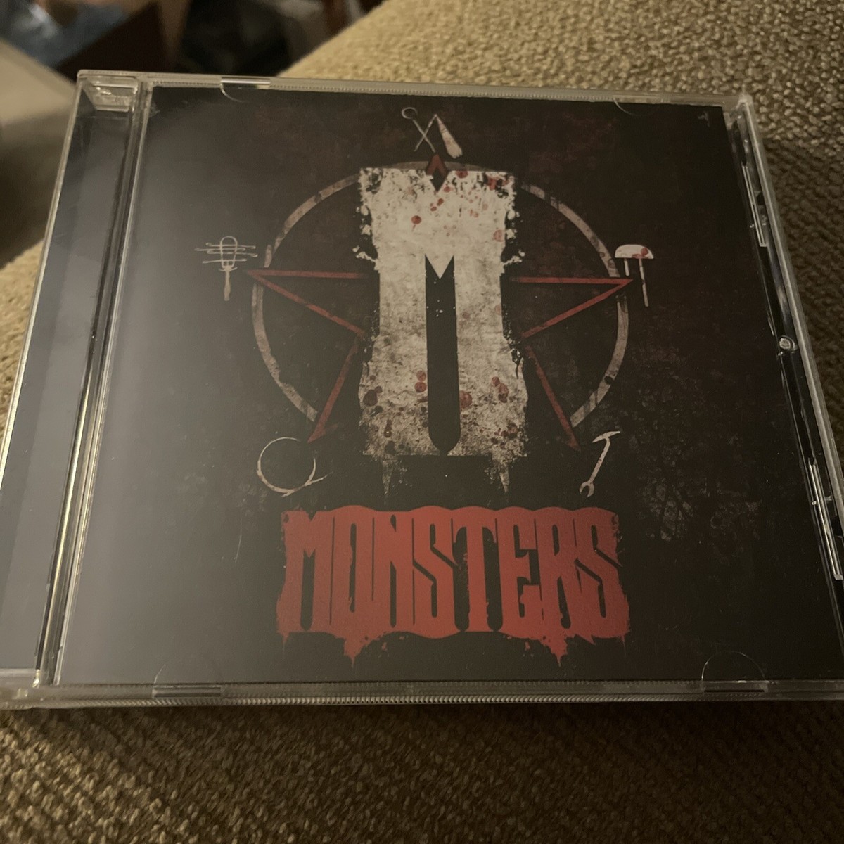 (未開封CD) MONSTERS Monsters (CD) 816364010018| eBay