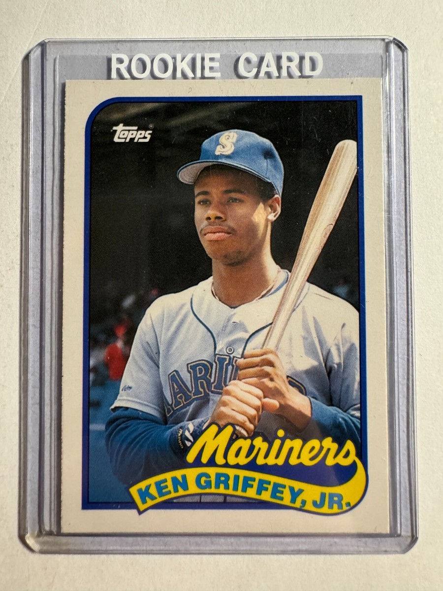 その他 Ken Griffey Jr RC 1989 Topps Traded Tiff 61oNu1uCOdL._UF350,350_QL50_.jpg