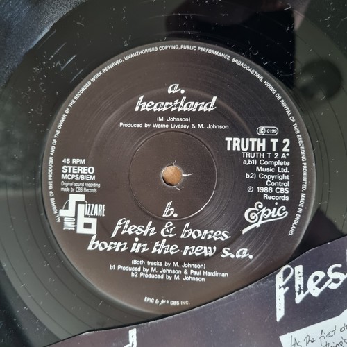 Call It What You Want - Credit to the Nation 12” 1993 94 TP 12 One Little Indian - Picture 4 of 4