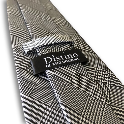 Mens Ties - Silk or Polyester Men's Neck Tie - Slim & Classic Width Neckties - Picture 56 of 83