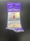 HAMILTON HARTLAND 45A COOKER SWITCH NEON POLISHED CHROME - NEW