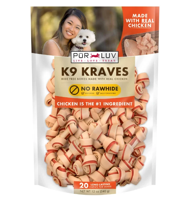 Pur luv mini bones sales