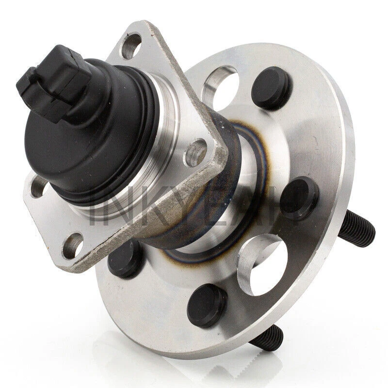 2x 512001 Cojinete de cubo de rueda trasera para Chevy Cavalier/Beretta/Corsica OLDS Achieva Foto 4 de 4