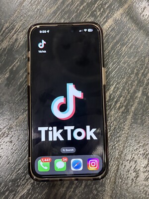 iphone 15 pro max 512gb t-mobile Tiktok Downloaded