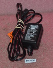 Fisher Price Power Wheels Class 2 Battery Charger Model No.: 00801-1781