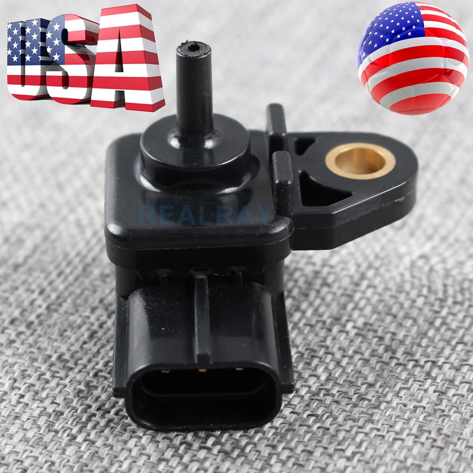 New MAP Sensor For Mazda 626 2.0L,Millenia 2.5L,Protege 1.6L 1.8L 1997-2001 - Изображение 4 из 4