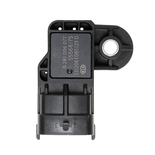 Boost Pressure Sensor 55568175 Fit Encore Cruze Sonic Trax 1.4T LUV 0281006077 - Picture 8 of 8