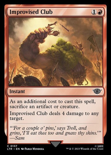 MTG: Lord of the Rings: Tales of Middle-earth Singles - Choose Your Card - Picture 29 of 70