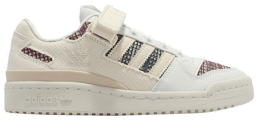 adidas Forum Low White Beige W for sale | eBay