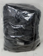 Brookstone Heated Blanket Charcoal Standard 50" x 60" (No Heat, See Description)