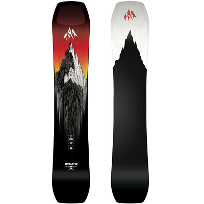 Jones Aviator 2 Herren Snowboard All Mountain Freestyle Freeride 2025 NEU