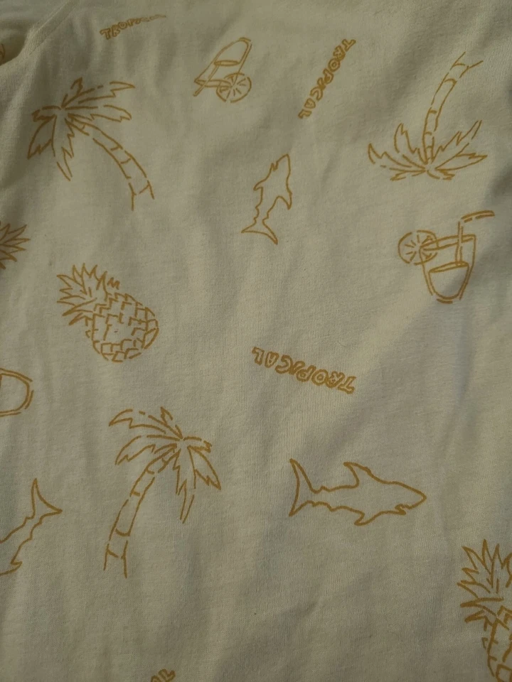 Boys Dress Collared Shirts Mixed Lot of 4 Size XXL 18 Short-Sleeves Read ⬇️ (A1) - Image 4 of 4