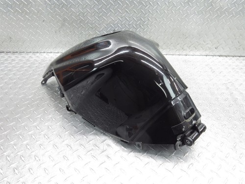 2016 14-16 Aprilia Shiver 750 SL750 Fuel Tank Cover Meter Console Fairing Panel - Picture 2 of 20