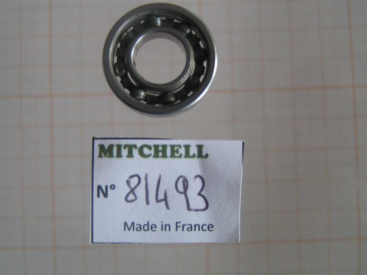 Vis Pour Moulinet Mitchell 496PUM 498 499 - Référence 83493, Pièce Neuve D'origine