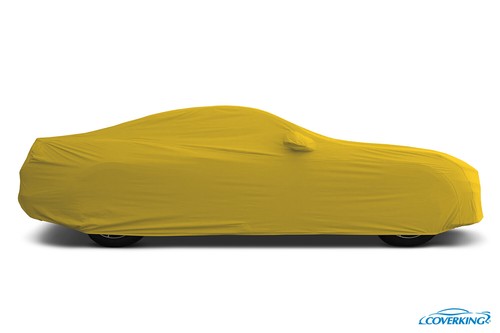 Coverking Stormproof All-Weather Custom Tailored Car Cover for Honda Accord - Picture 9 of 14