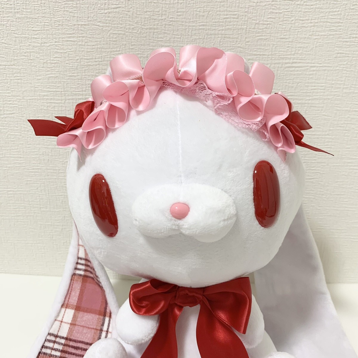 グレムリン✨NEW PLUSH DOLL✨ Project Sekai Fuwapuchi M Plush Doll Kohane Azusawa Plush