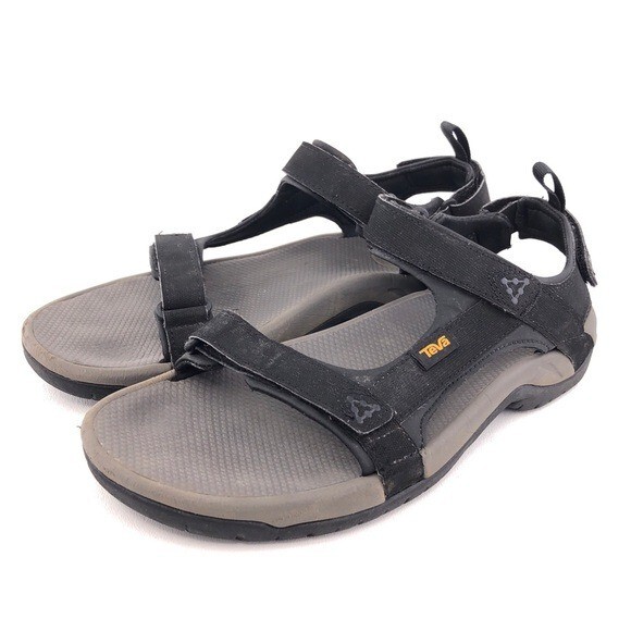Teva Meacham Hiking Sport Summer Sandals 11 Teva Meacham Hiking Sport Summer Sandals Mens Size 11 EUR  main image 3