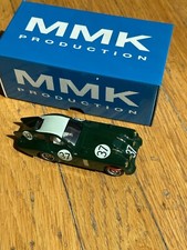 FREE SHIPPING MMK Bristol Le Mans 1953 1:32 SLOT BRAND NEW IN BOX