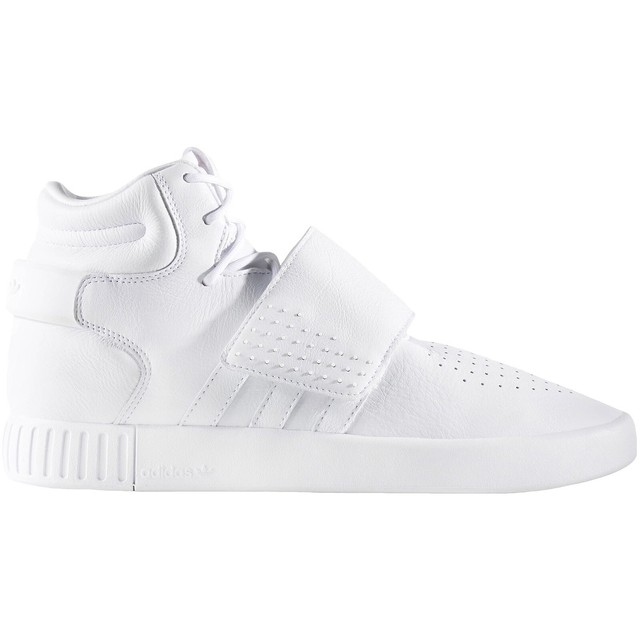 adidas tubular high top white