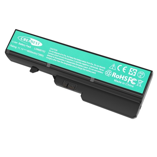 73Wh 11,1V L09C6Y02 L09L6Y02 L09M6Y02 Akku Für LENOVO G460 G470 G560 G570 G460G - Photo 3/12