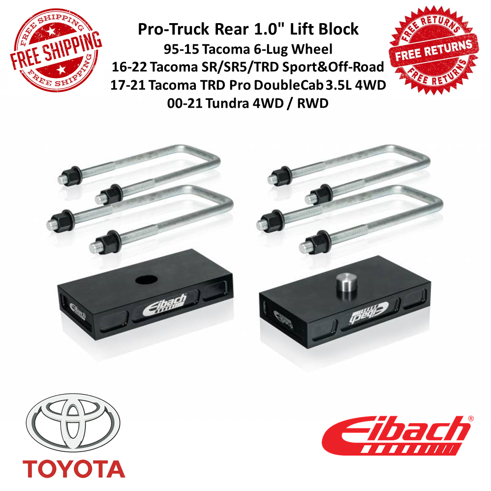 Eibach Pro Truck Lift Stage 2 Summit Kit [15+ Colorado] - Peak Suspension
