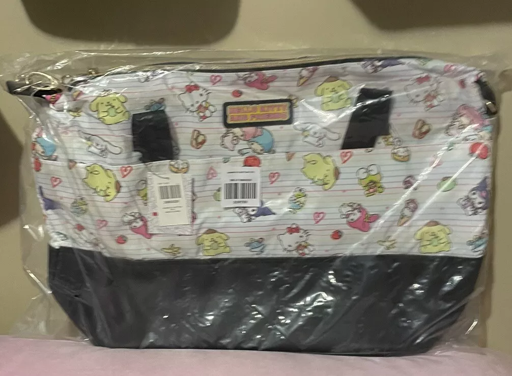 Sale Hello kitty And Friends Sweet Treats Tote Bag New With Tags