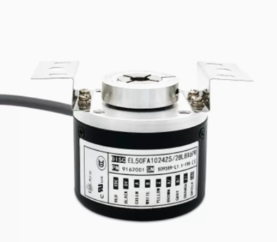 NEW ELTRA ITALIAN EL50FA1024Z5/28L8X6PR Rotary Encoder