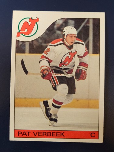 1985-86 Topps Hockey Cards Complete Your Set You Pick Choose #1 - 165 - Picture 10 of 49