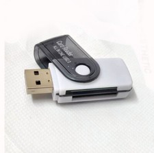 USB 2.0 All in One Multi Memory Card Reader for Micro SD/TF M2 MMC SDHC MS Duo