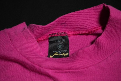 VTG Fudpuckers: Beachside Bar & Grill - Vintage 80s Graphic T-Shirt - Picture 7 of 9