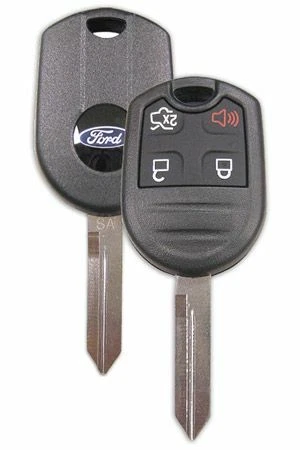 NEW - OEM FORD 80 BIT SA KEYLESS REMOTE HEAD TRANSMITTER 164-R8073  