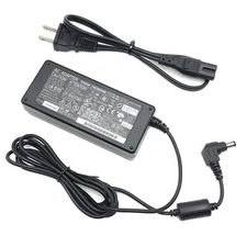 NEW Genuine Fujitsu AC Adapter for ScanSnap S1500 S1500M Scanner Power Supply