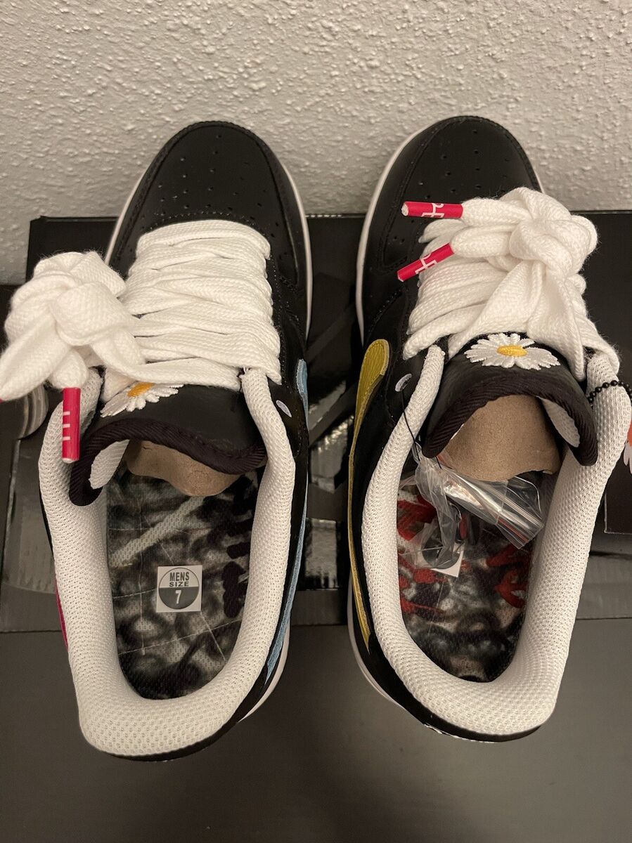 Size 7M- Nike Air Force 1 Low x G Dragon Peaceminusone Para Size 7M- Nike Air Force 1 Low x G Dragon Peaceminusone Para