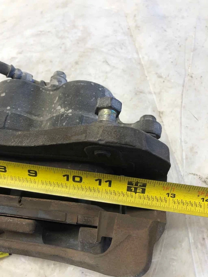 Kit de pinza de freno de disco delantera izquierda lado del conductor HYUNDAI XG350 2001-2003 sedán 3,5 L Foto 4 de 4