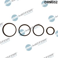 Dr.Motor Automotive DRM052 Dichtungssatz, ÖLkÜHler FÜR CitroËN Fiat Ford Mazda M