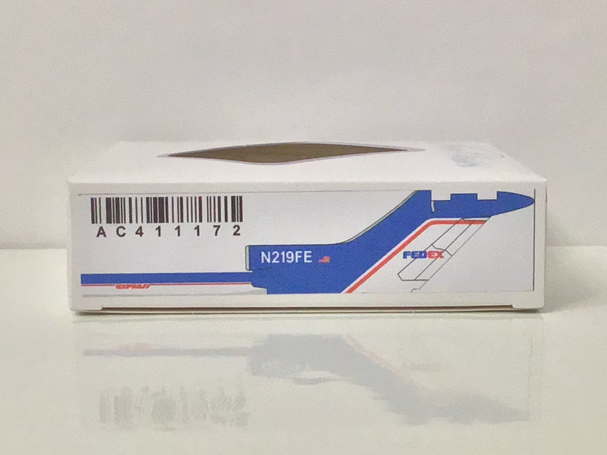 Aeroclassics 1:400 FEDERAL EXPRESS 
