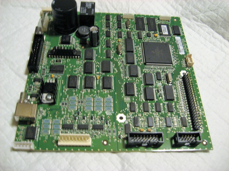 Zebra P430i Kartendrucker USB Schnittstelle Mainboard 404360G-006P