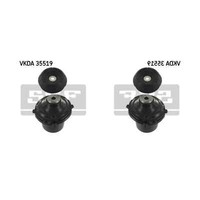 2X SKF FederbeinstüTzlager Vorne FüR Opel Meriva Zafira A F75_ 1.8 16V 2.2