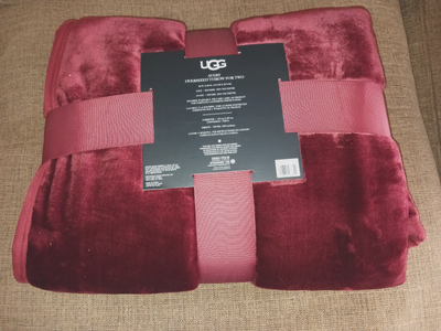 ugg avery blanket for two